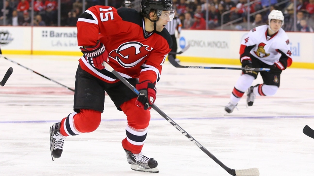 Vancouver Canucks Sign Tuomo Ruutu and James Sheppard to PTOs