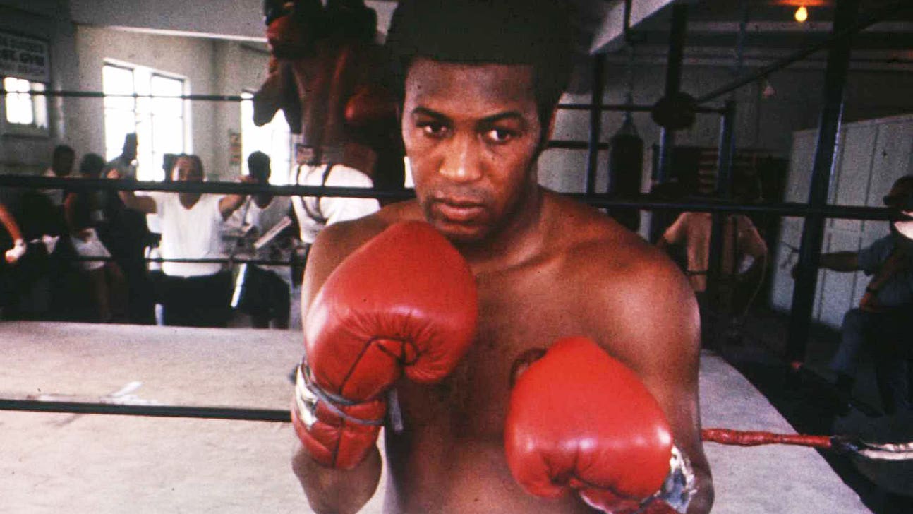 Former heavyweight champion boxer Jimmy Ellis dies