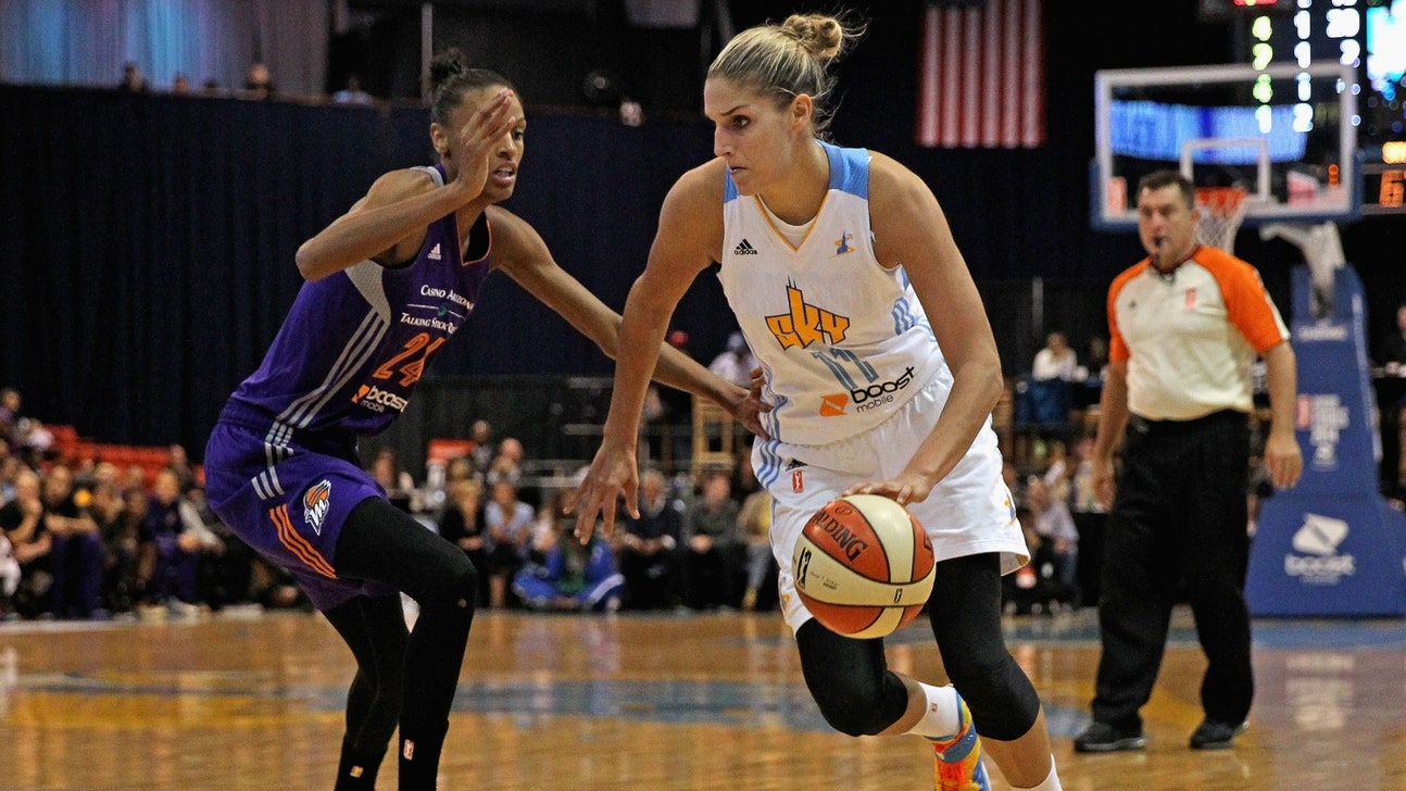 Mercury set to face Sky star Delle Donne for first time since Finals