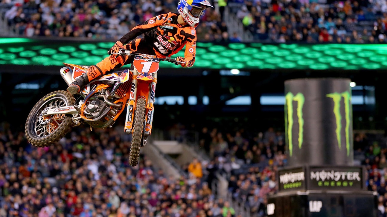 2017 Monster Energy AMA Supercross Schedule announced