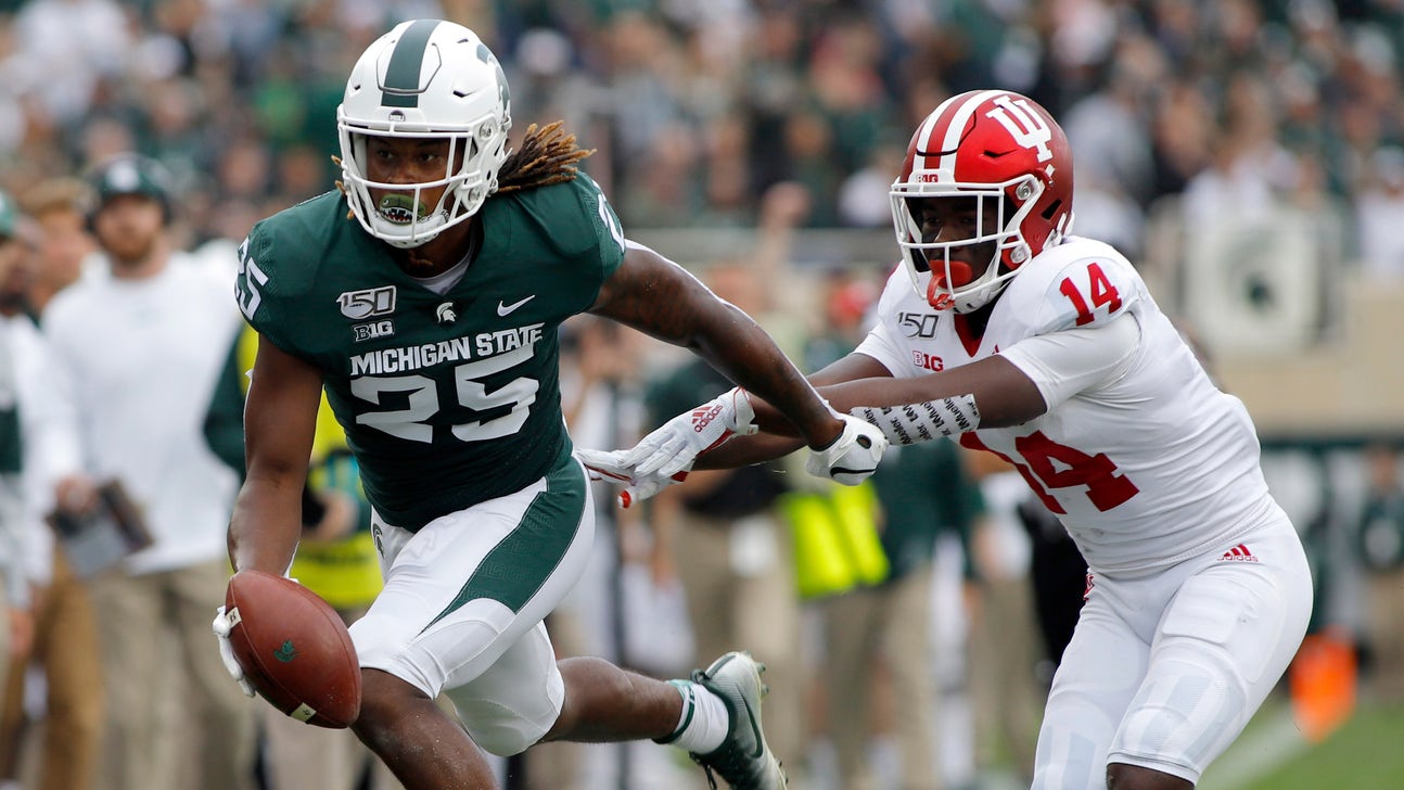 Indiana allows go-ahead field goal, touchdown in final seconds of 40-31 loss