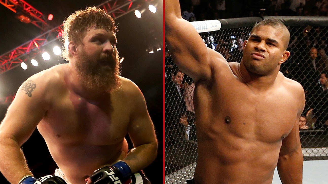 Morning Matchmaker: Why Roy Nelson vs. Alistair Overeem makes sense