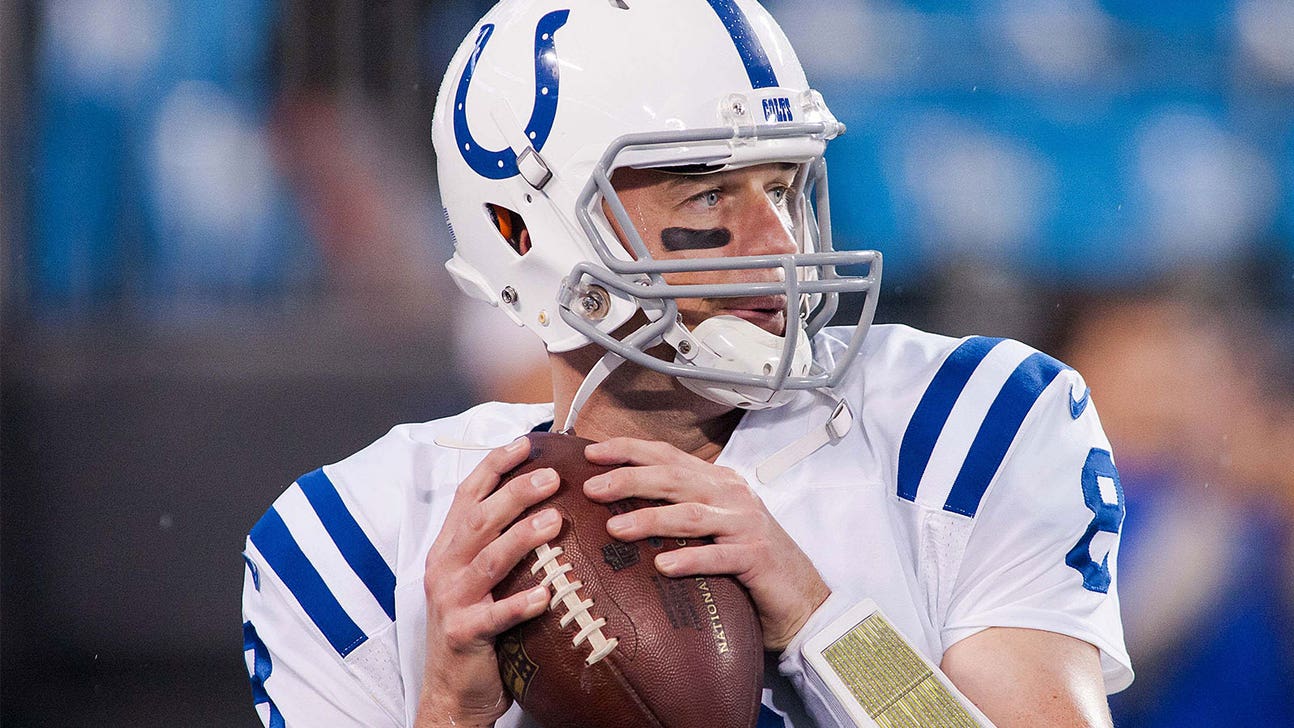 No brotherly love: Tim Hasselbeck questions Matt's chances at QB