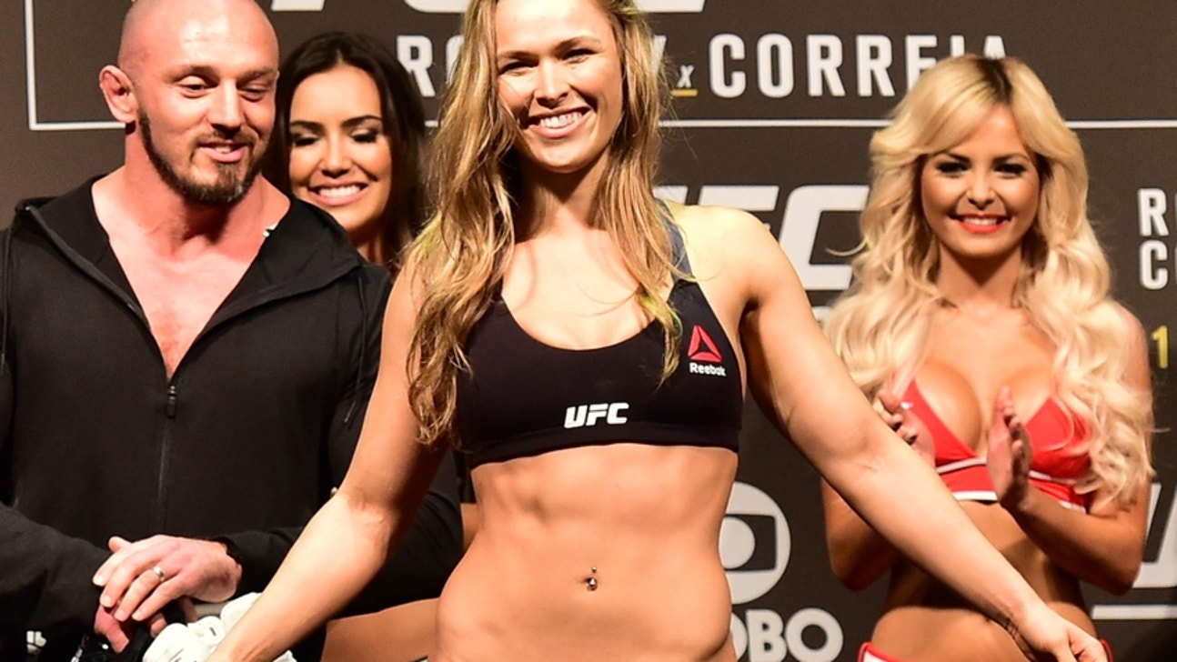 3 reasons Ronda Rousey will regain the bantamweight title at UFC 207
