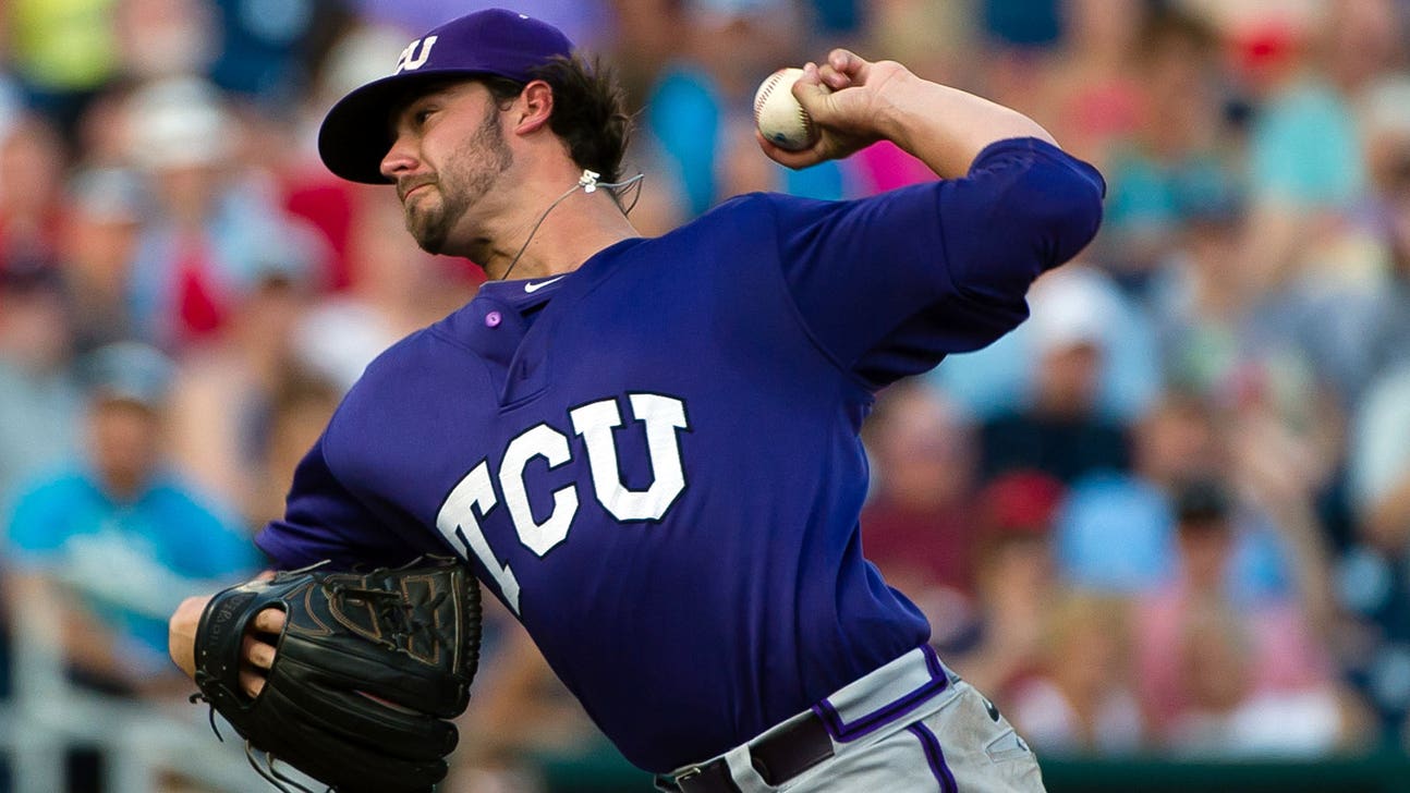 Royals sign top pick Finnegan, will start him at Class A Wilmington