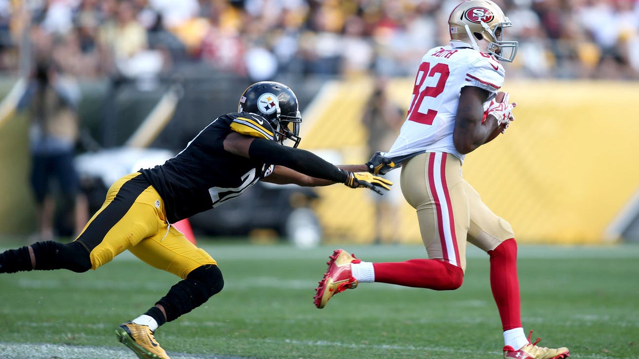 Familiarity not breeding contempt for 49ers' Smith versus former team