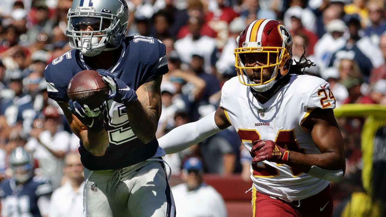 Devin Smith has injury-marred career back on track in Dallas
