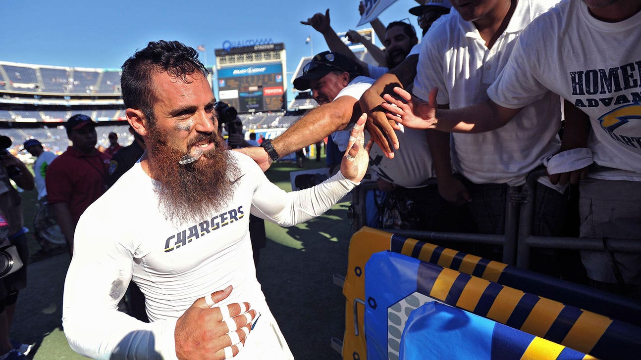 5 players the Chargers must move on from in 2016