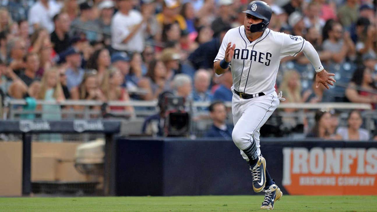 Padres try avoid sweep against Diamondbacks