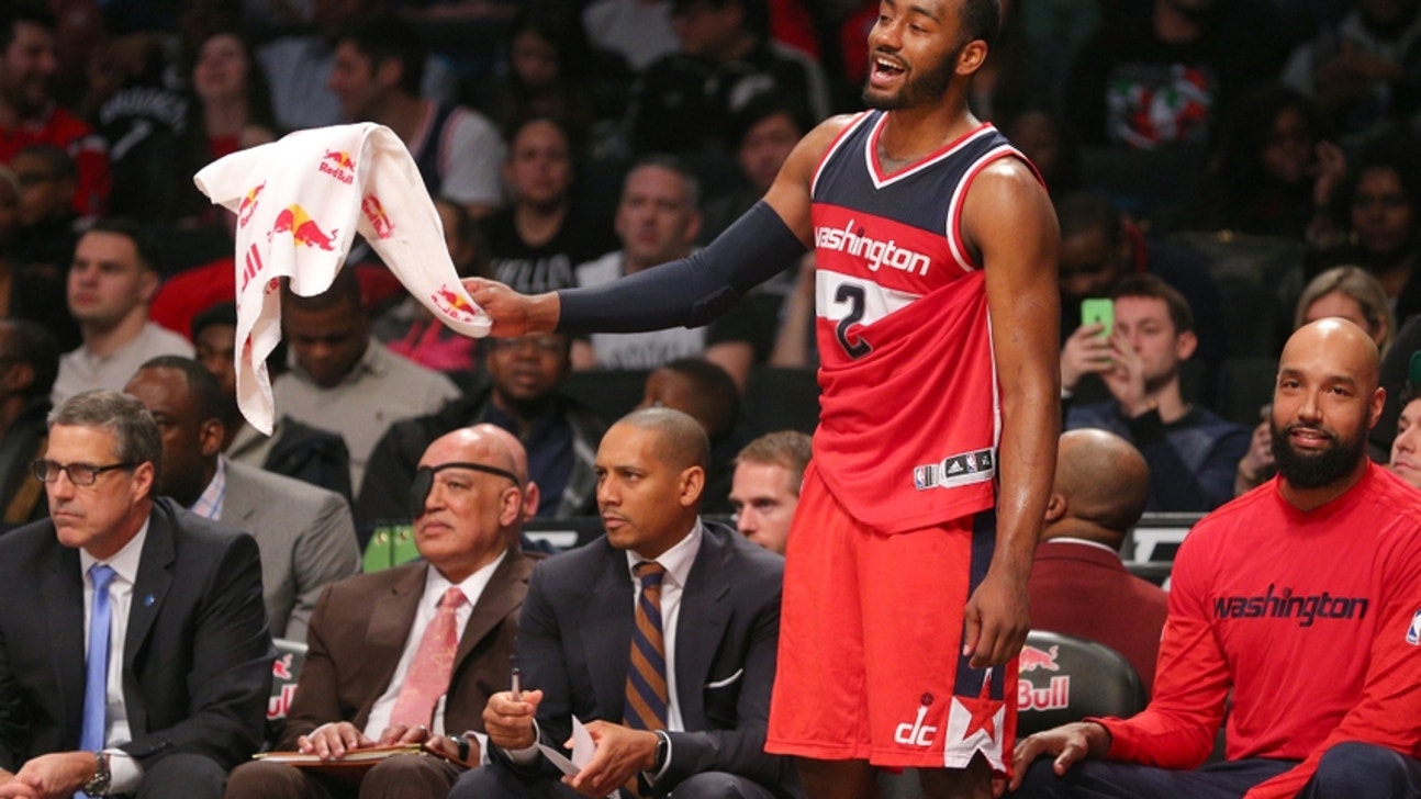 Washington Wizards' John Wall Is Taking Rookie Tomas Satoransky Under His Wing