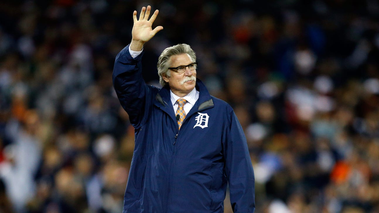 Former Tigers pitcher Jack Morris to join Allen, Impemba as analyst on FSD