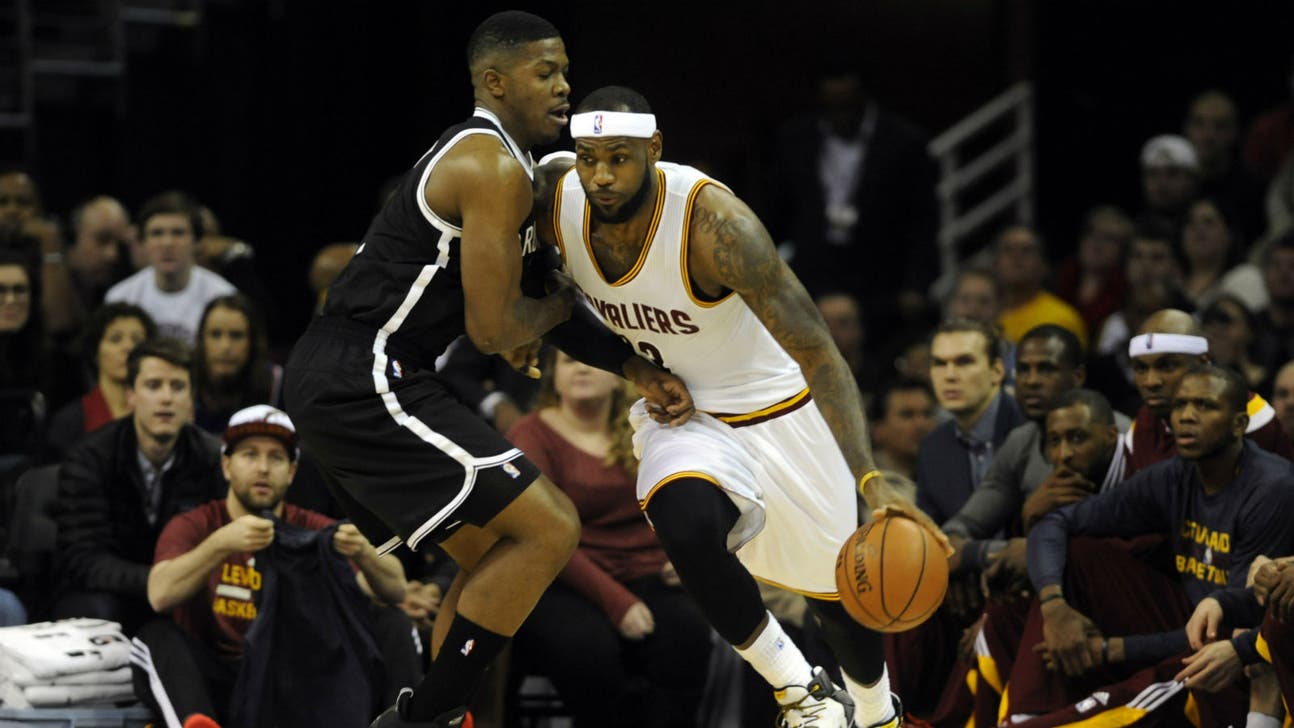 LeBron, Cavaliers ready to 'snatch up' much needed missing player
