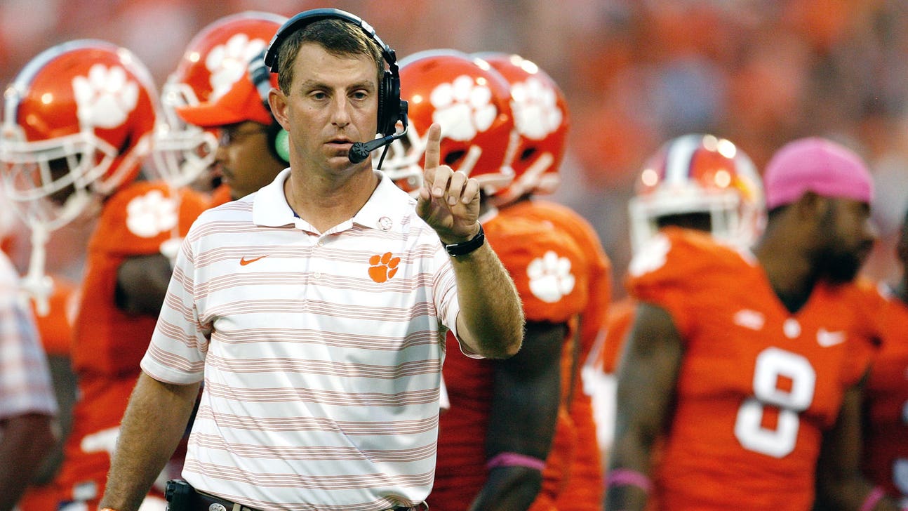 Believe the hype: Swinney backs up his promises (video)