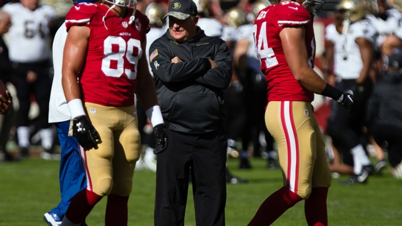 'To Try or Tank': The 49ers and Implications for the 2017 NFL Draft