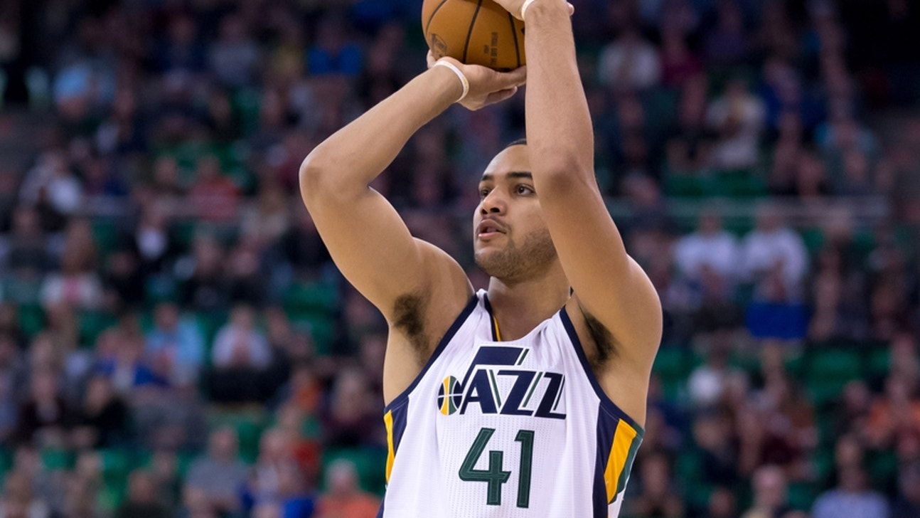 Utah Jazz: Trey Lyles Shines in Second Half Against Atlanta Hawks