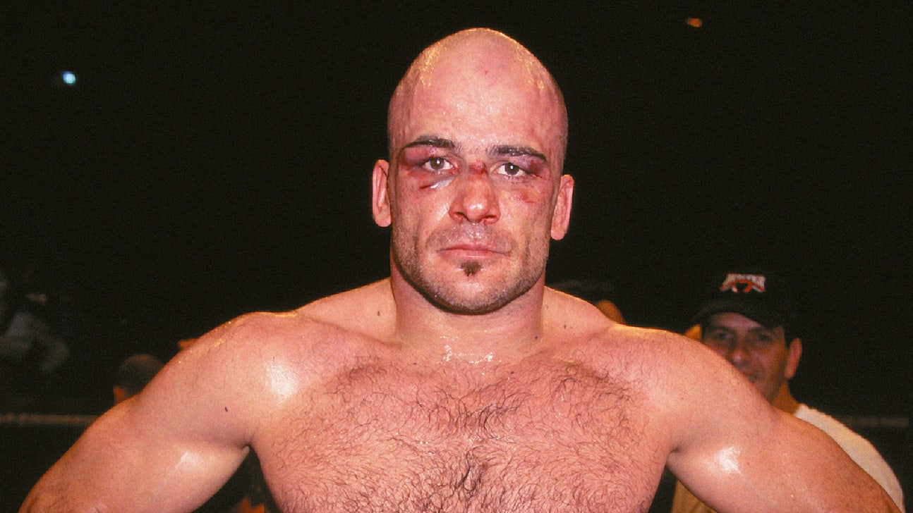 Former heavyweight champion Bas Rutten to be inducted into UFC Hall of Fame