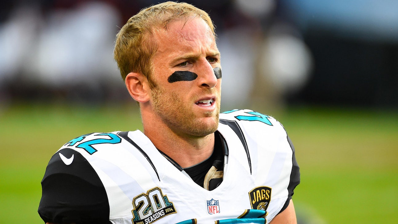 Bears sign S Prosinsky, LB Reynolds; waive S Vereen