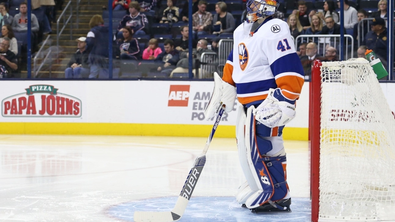 New York Islanders Expectations For Jaroslav Halak
