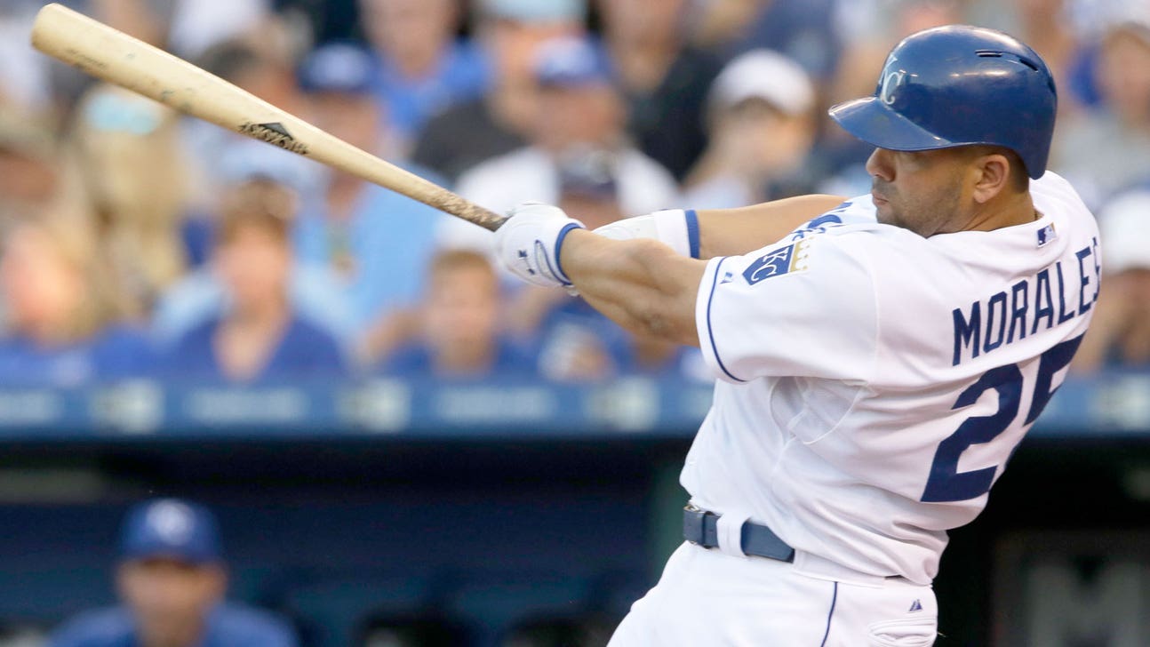 Royals know they can't let up despite ginormous division lead