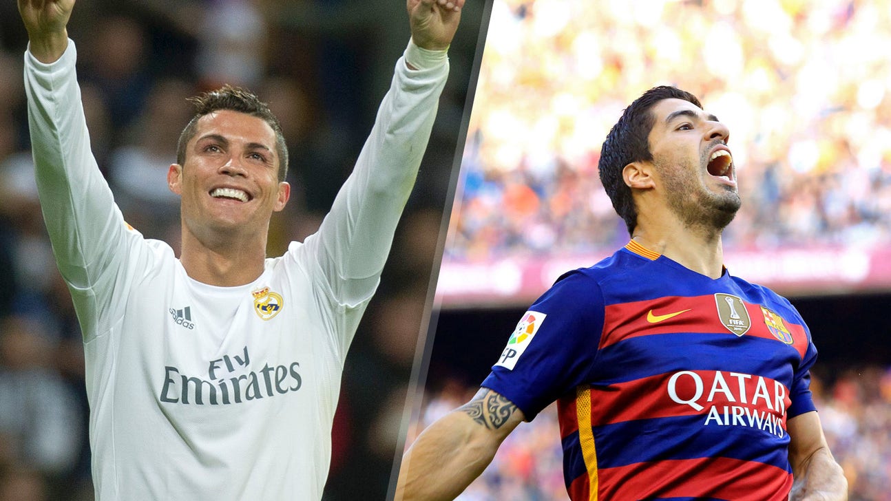 Barcelona, Real Madrid show their strengths at top of the table