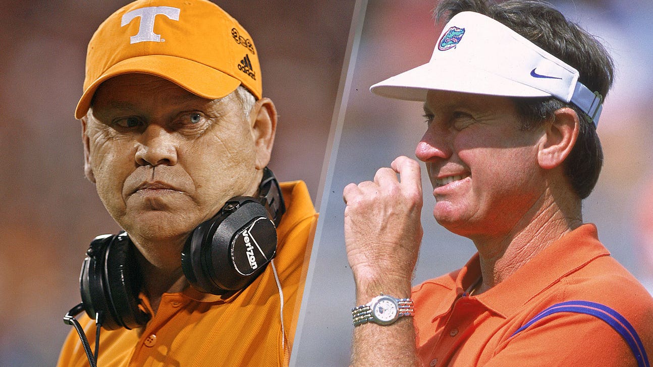 Florida-Tennessee: An oral history of the controversial clash in 2000