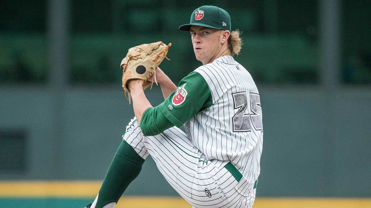Padres' farm system improving with series of recent moves
