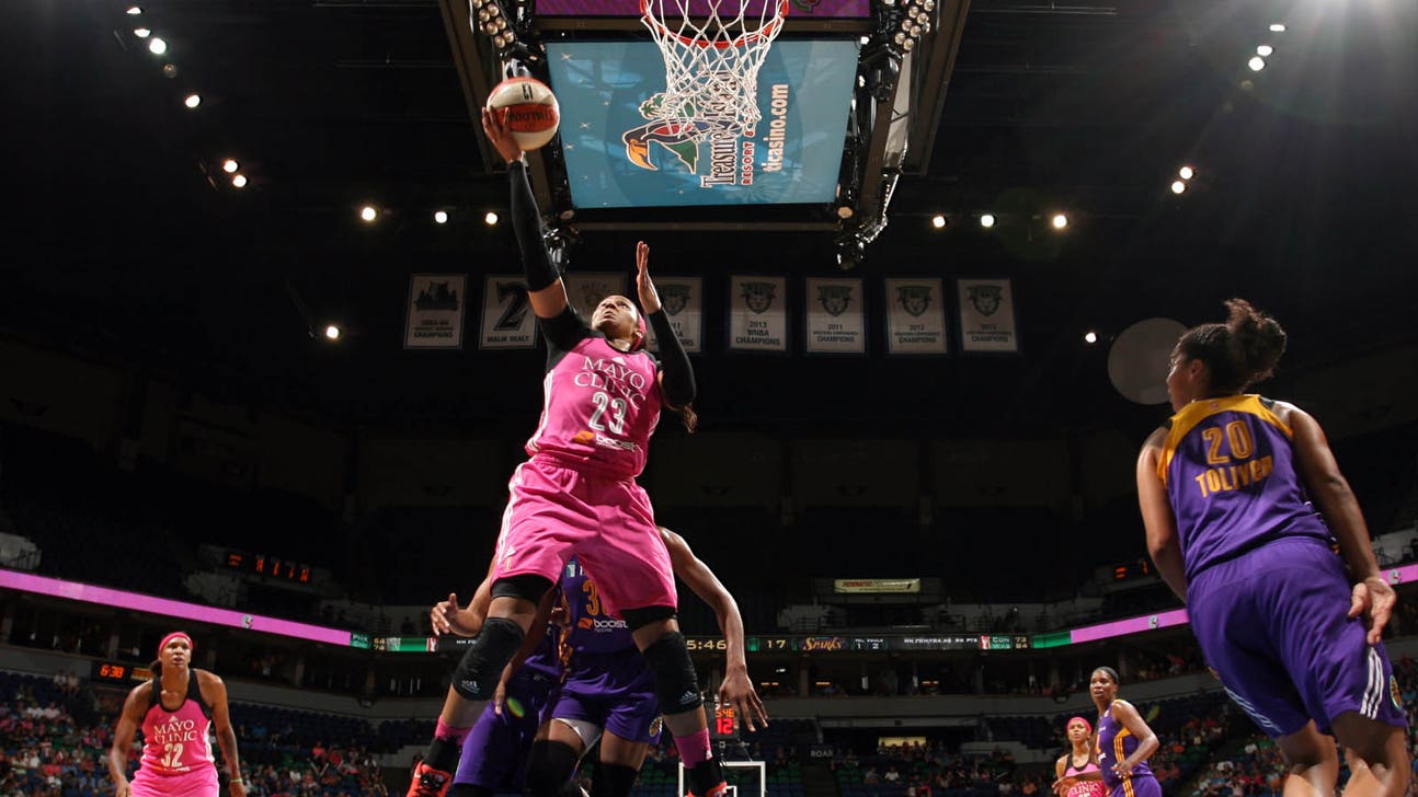 Lynx vs. Mystics preview