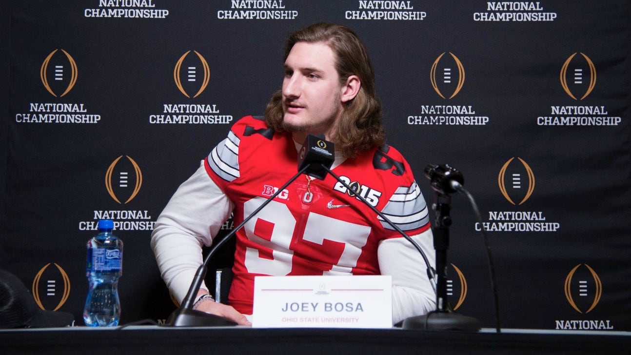 Report: Big change kept Joey Bosa on track for his final OSU season