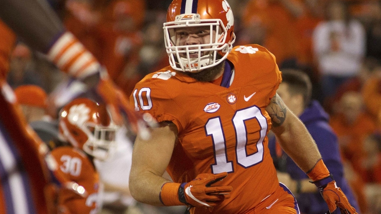 Clemson players star in ESPN's top players list