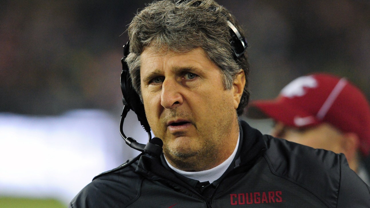 Mike Leach laces New Jersey high school football on radio show