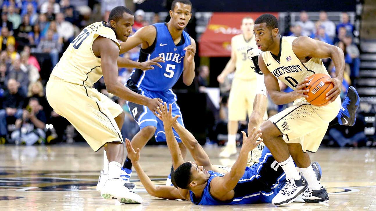 Wake Forest PG Codi Miller-McIntyre out 4-6 weeks