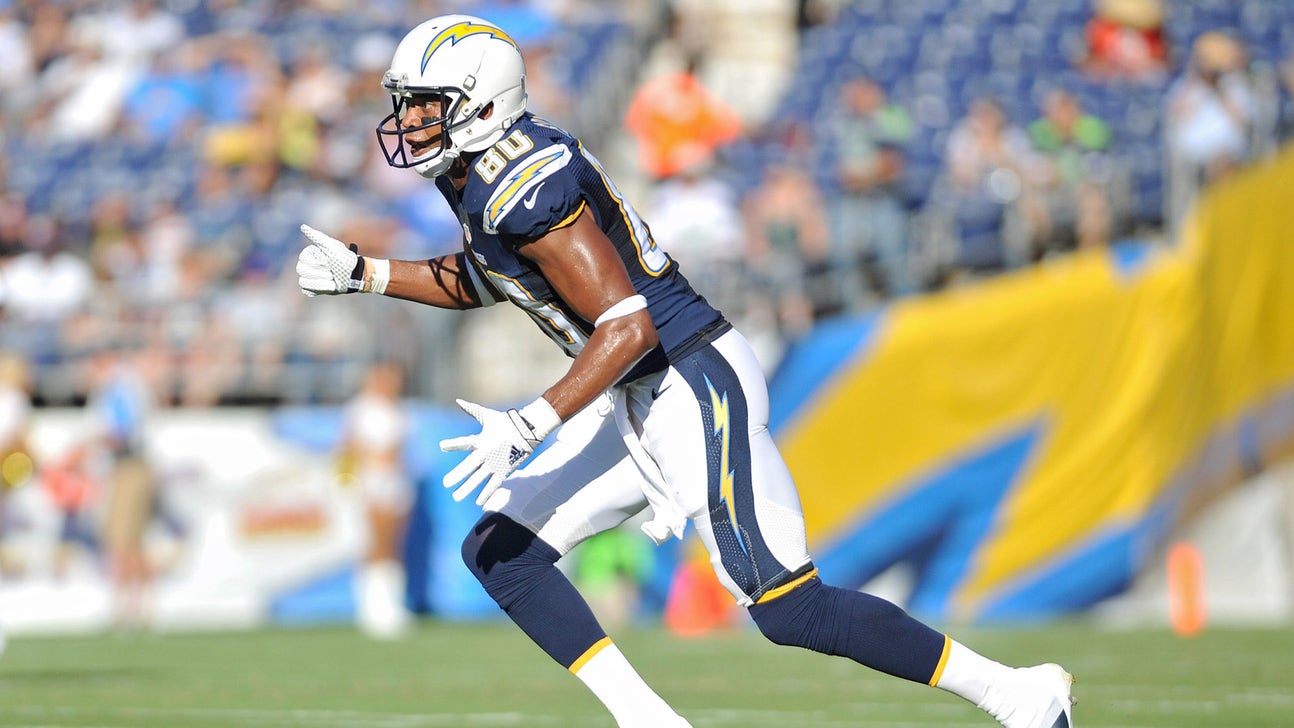 Malcom Floyd (torn labrum) will try to keep playing