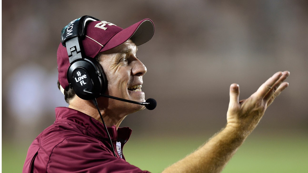 Undefeated Seminoles perplexed by lack of respect in CFB Playoff rankings