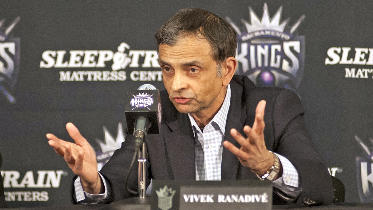 Kings owner Vivek Ranadive learning from mistakes