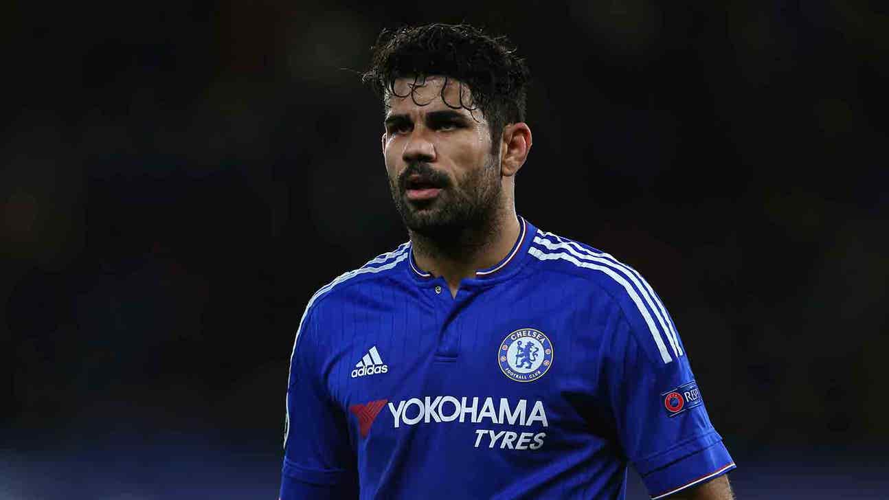 Chelsea consider Diego Costa for Jackson Martinez swap deal