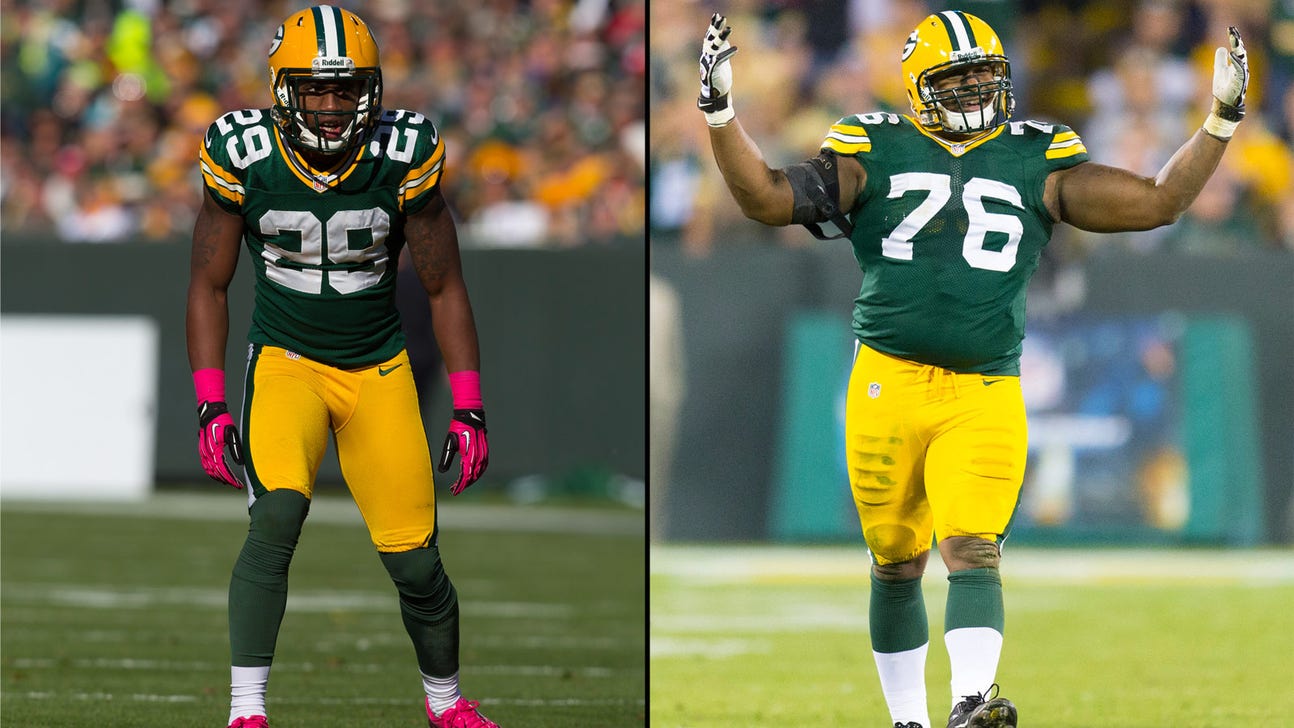 2015 Packers draft preview: Grading the 2012 class