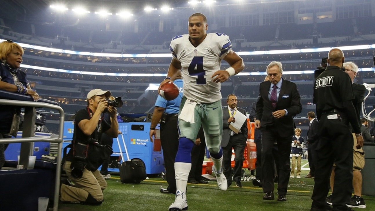 Dak Prescott: From Sulphur to Sports Illustrated