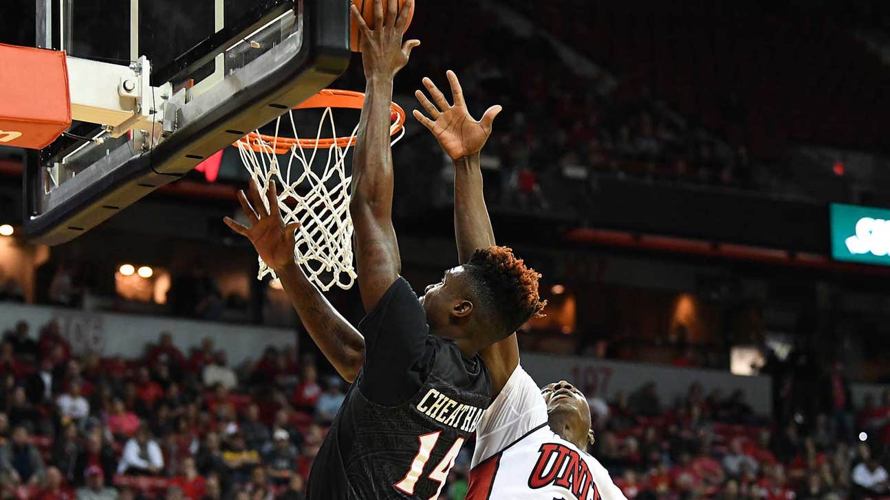 San Diego State overcomes slow 2nd-half start, beats UNLV