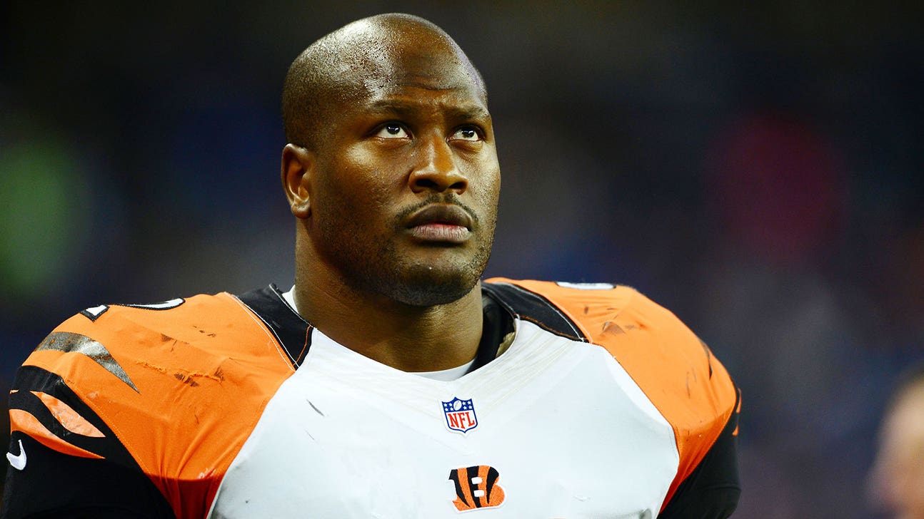 Reports: LB James Harrison returning to Steelers