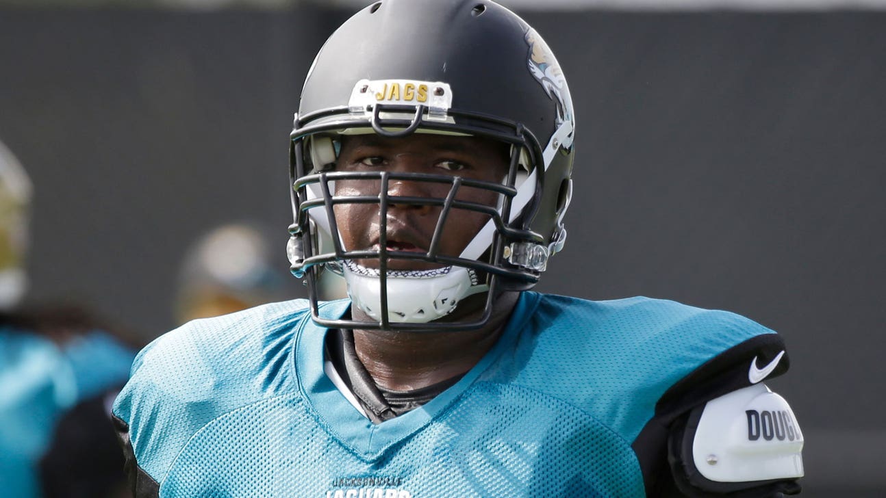 Jaguars' Kelvin Beachum is hopeful as he nears full return