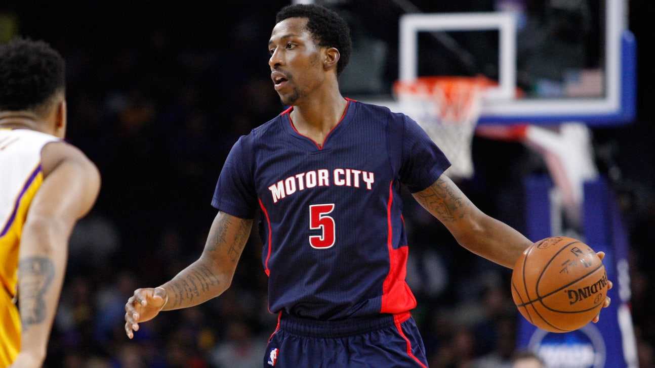 Pistons look to end drought at United Center