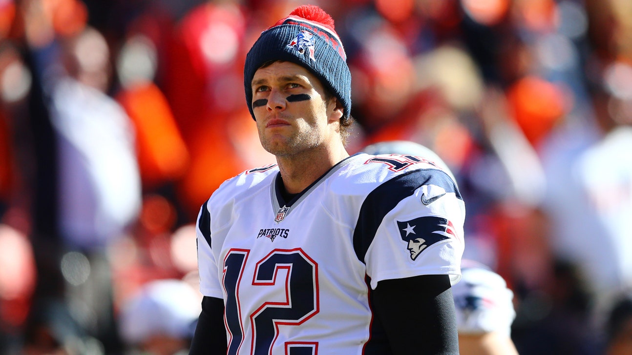 Tom Brady, Patriots agree to a two-year contract extension