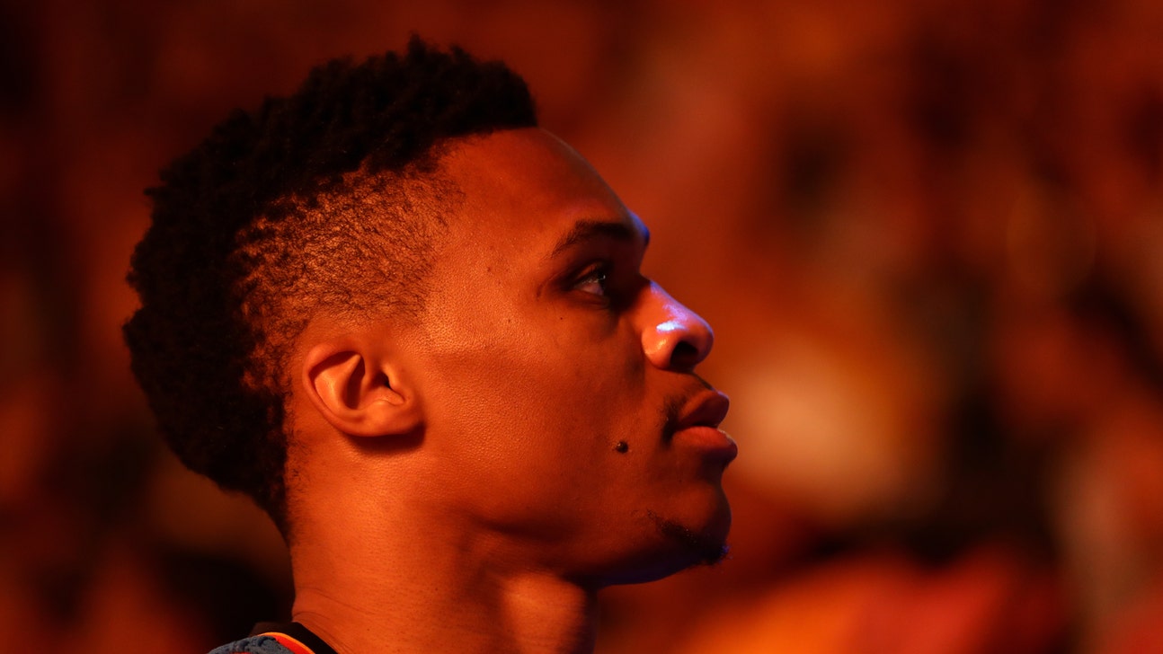 Russell Westbrook is treading water with his new deal