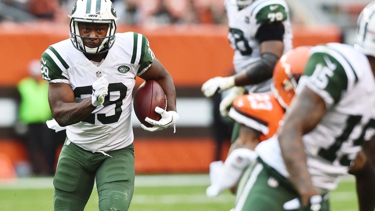 Louisville Football: Bilal Powell was stellar in the Jets' win over the Browns
