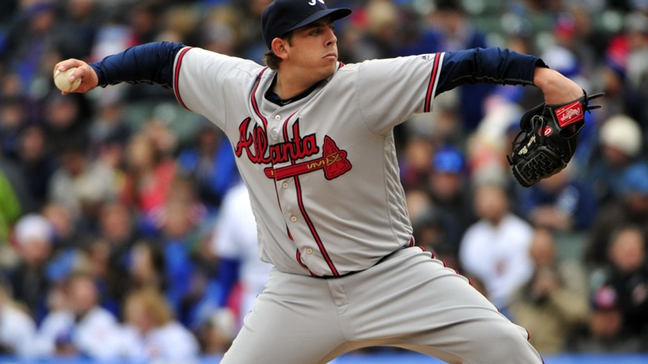 Atlanta Braves: Aaron Blair Continues to Struggle