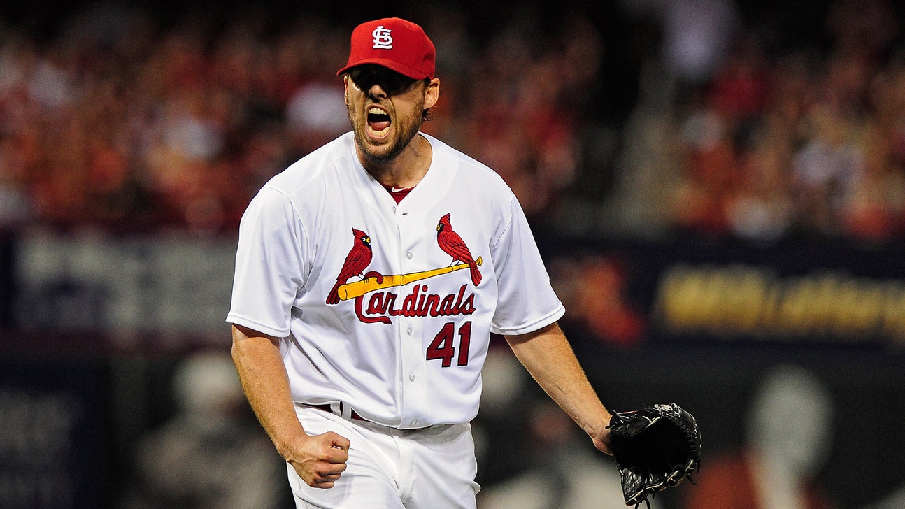 Besides Lackey in Game 1, Matheny mum on Cardinals rotation