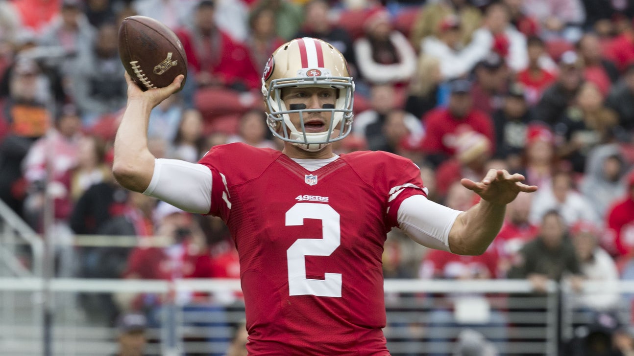 49ers still seeking first offensive touchdown in first quarter