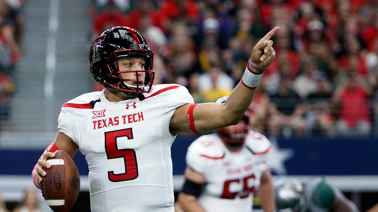 How to watch Kansas vs. Texas Tech: Live stream, TV channel, start time