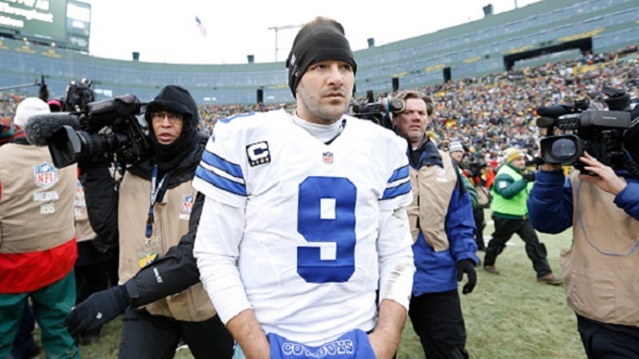 Romo believes Cowboys offensive line can help extend his career