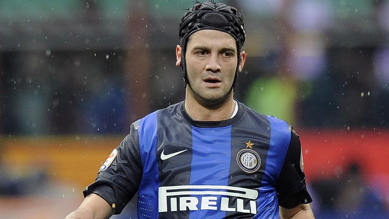 Inter Milan defender Cristian Chivu retires from football